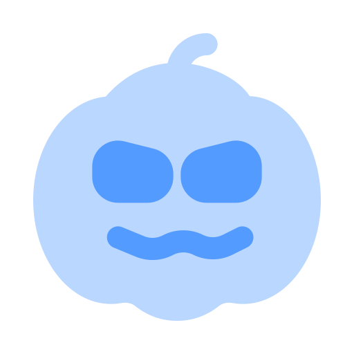 calabaza icono gratis