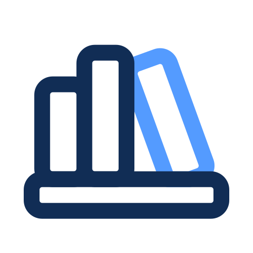 biblioteca icono gratis