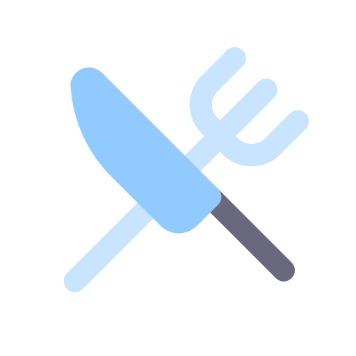 restaurante icono gratis