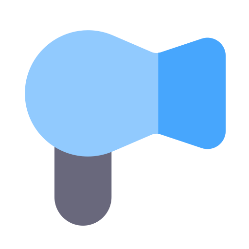 peluquero icono gratis