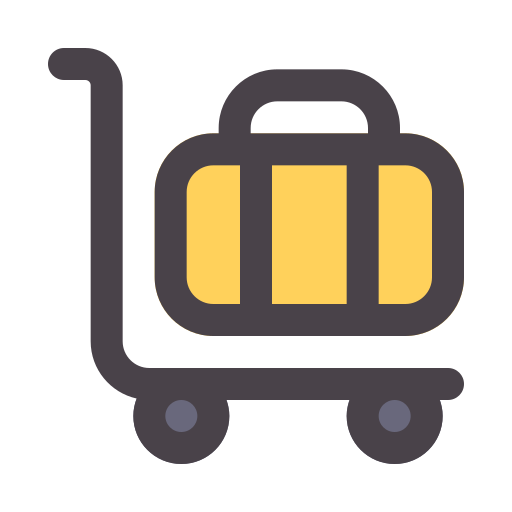 transporte icono gratis