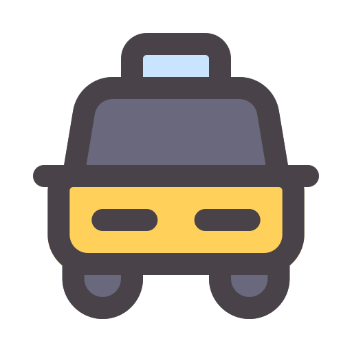 transporte icono gratis