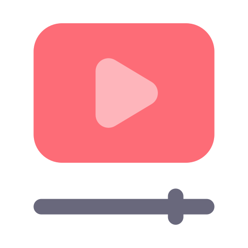 vidéo Icône gratuit