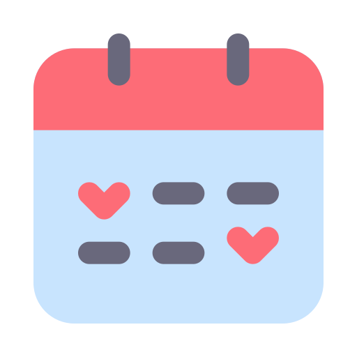 calendrier Icône gratuit