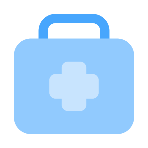 médico icono gratis