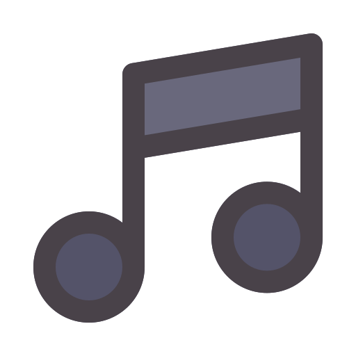 música icono gratis