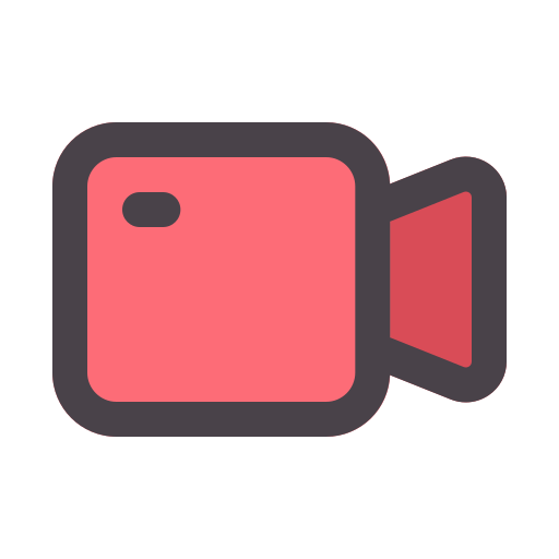 동영상 무료 아이콘