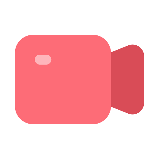 동영상 무료 아이콘