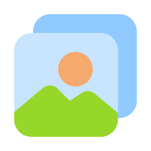 사진 무료 아이콘