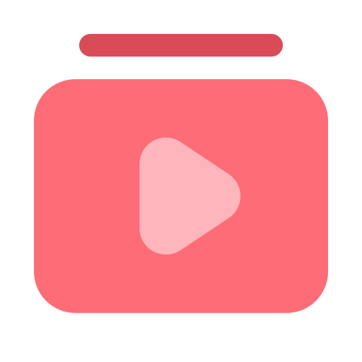 video icono gratis