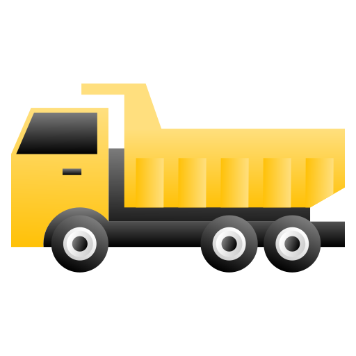 수송 무료 아이콘