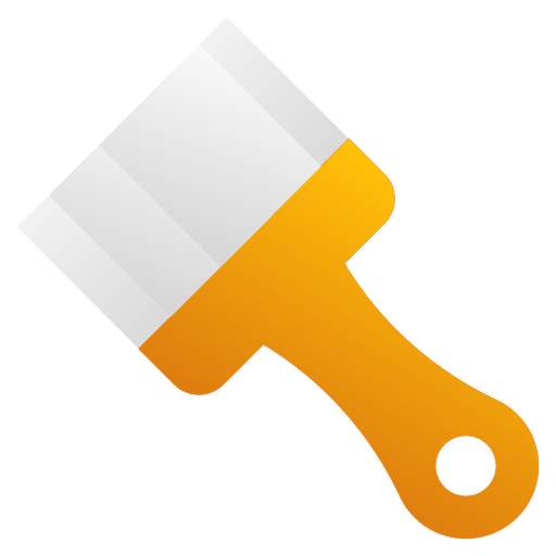 페인트 무료 아이콘