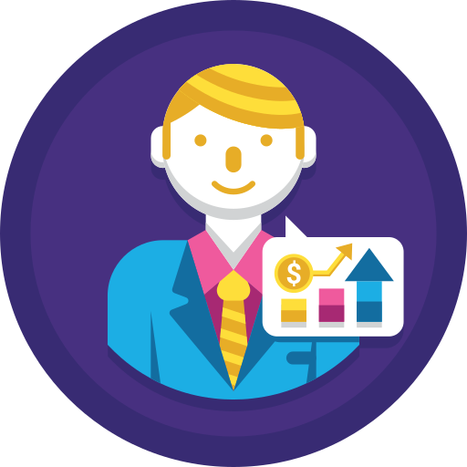 corredor icono gratis