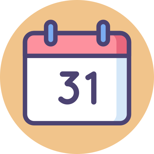 Calendar free icon