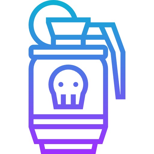 Grenade free icon Grenade free icon