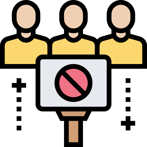 Mob free icon Mob free icon