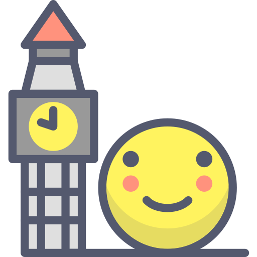 big ben kostenlos Icon big ben kostenlos Icon