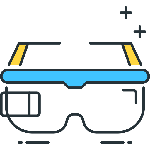 des lunettes Icône gratuit des lunettes Icône gratuit