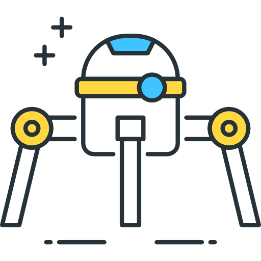 nanorobot Icône gratuit nanorobot Icône gratuit