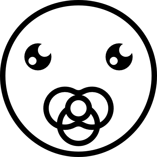 bebé icono gratis