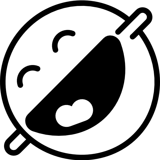 risa icono gratis