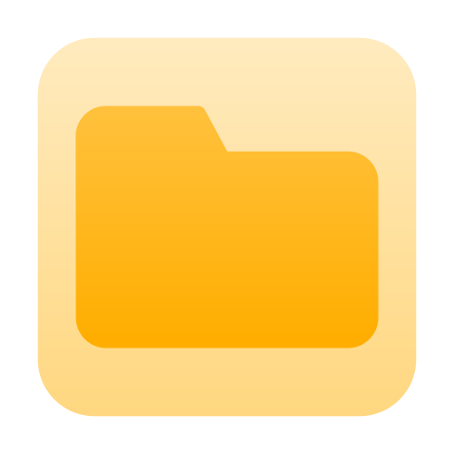 carpeta icono gratis