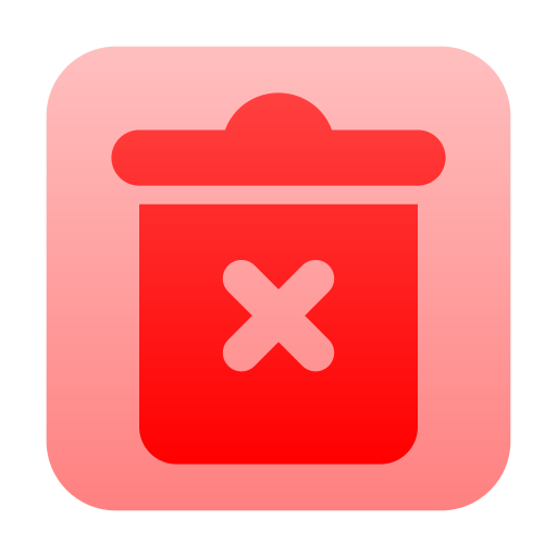 Delete free icon Delete free icon