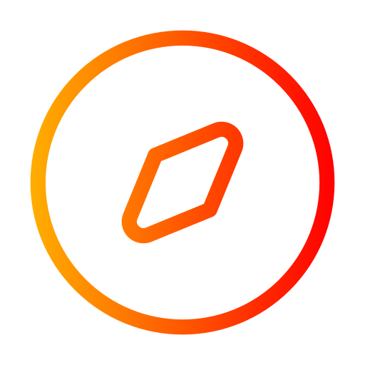 dirección icono gratis