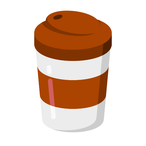 커피 무료 아이콘