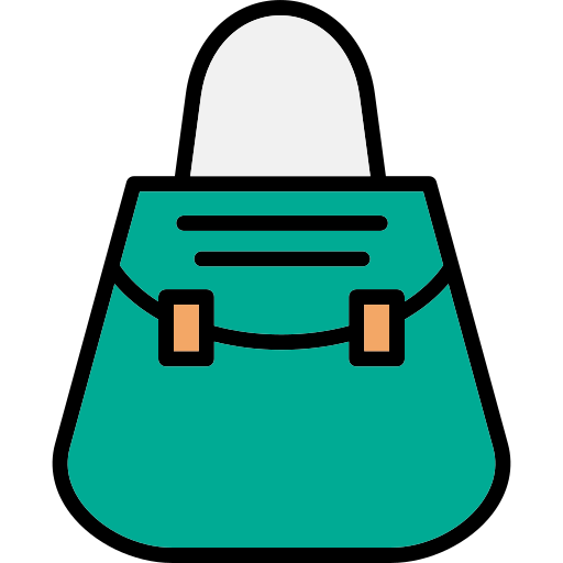 sac Icône gratuit sac Icône gratuit