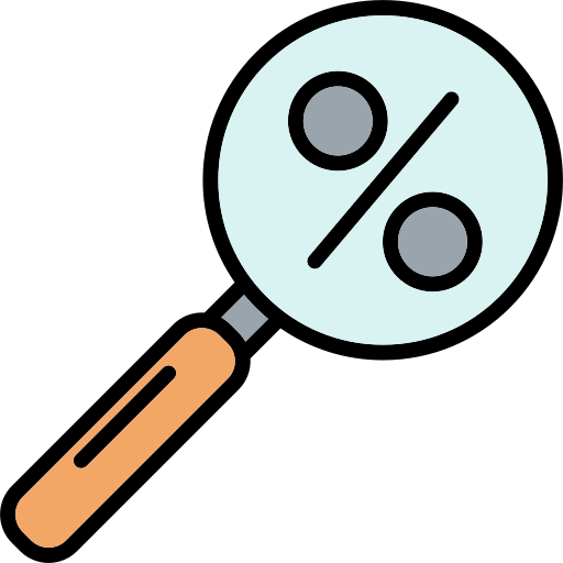 유리 무료 아이콘