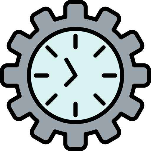 Часы бесплатно иконка