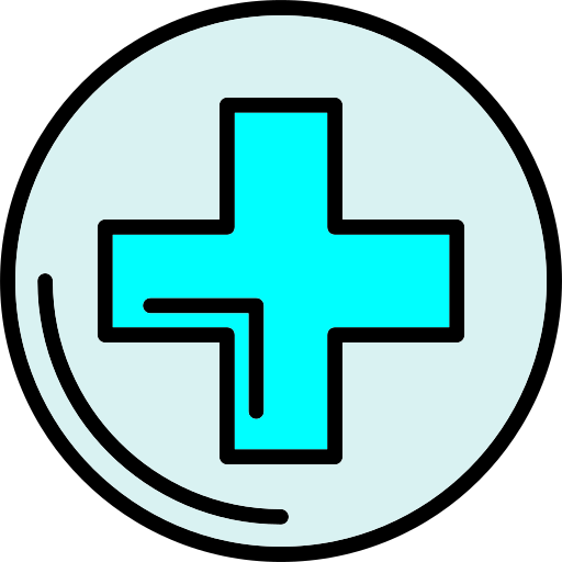 medizinisch kostenlos Icon medizinisch kostenlos Icon