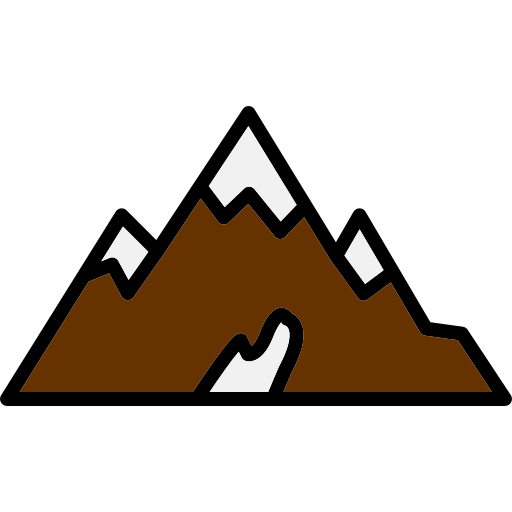 Mountain free icon Mountain free icon