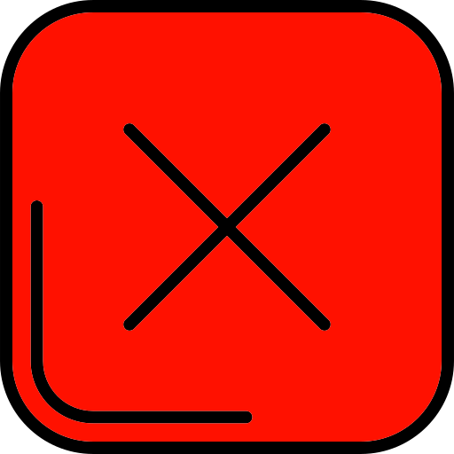 prohibido icono gratis