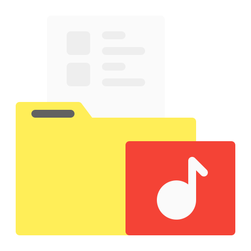 música icono gratis