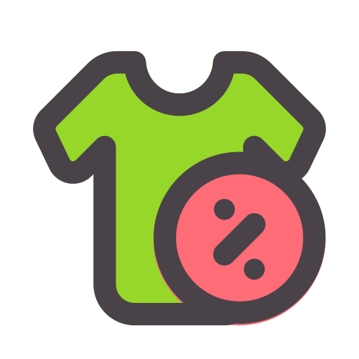 descuento icono gratis