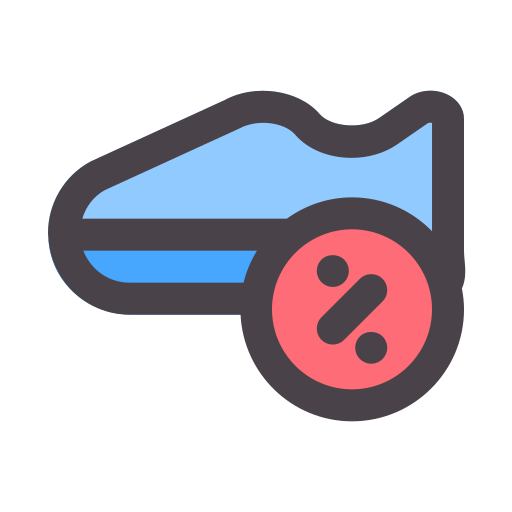 descuento icono gratis