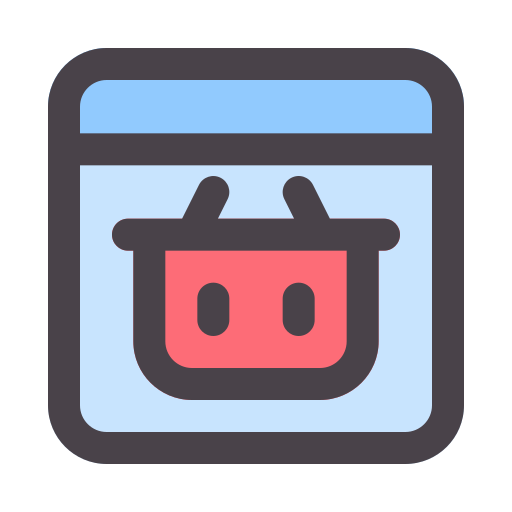 compras icono gratis