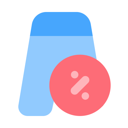 descuento icono gratis