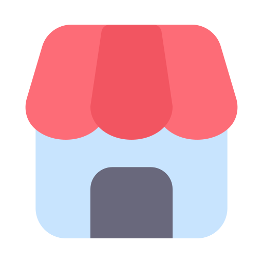 mercado icono gratis