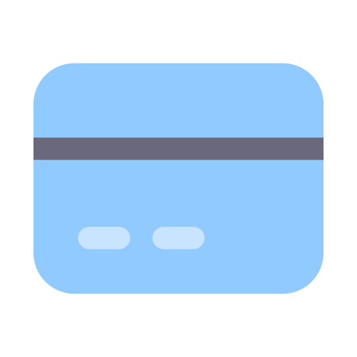 tarjeta icono gratis