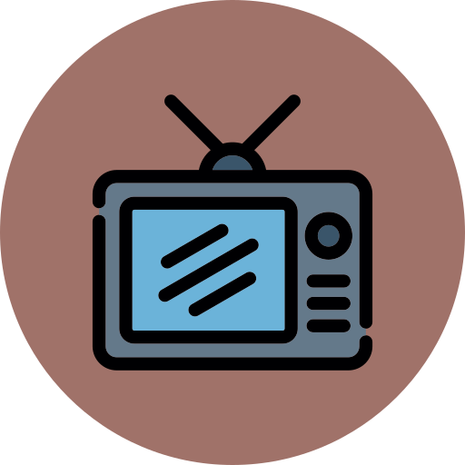 televisor icono gratis