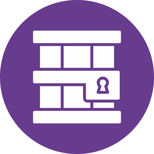 Тюрьма бесплатно иконка