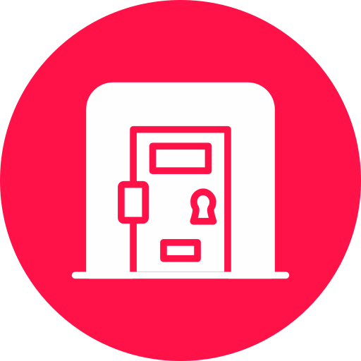 Дверь бесплатно иконка