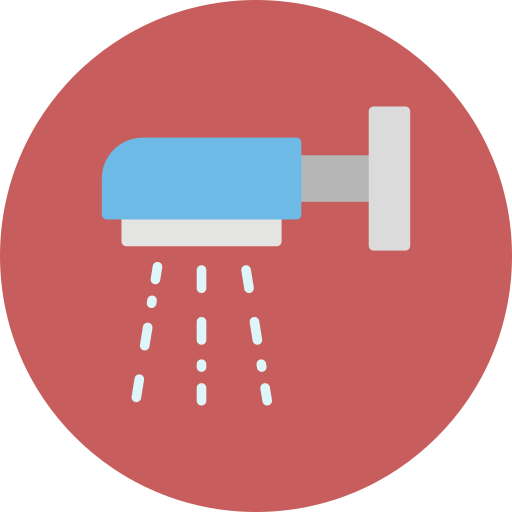 douche Icône gratuit