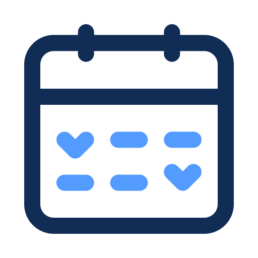 calendario icono gratis