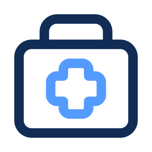 médico icono gratis