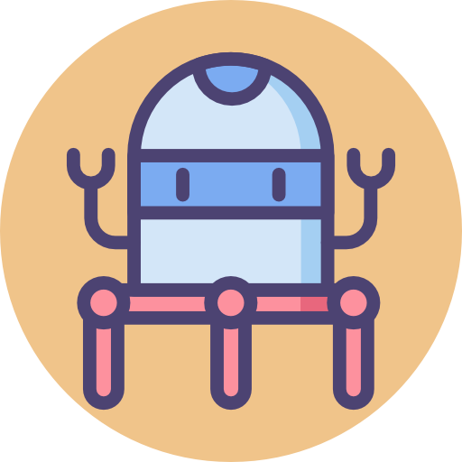 nanorobot Icône gratuit