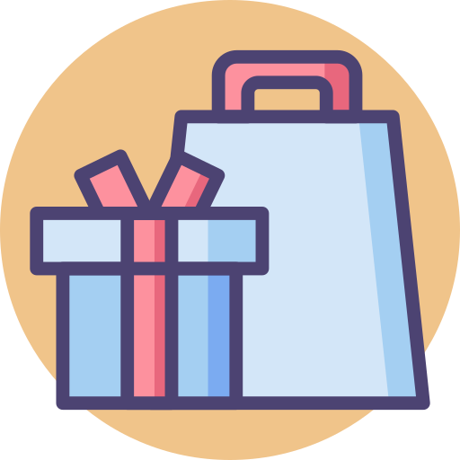 Shopping - Free business icons